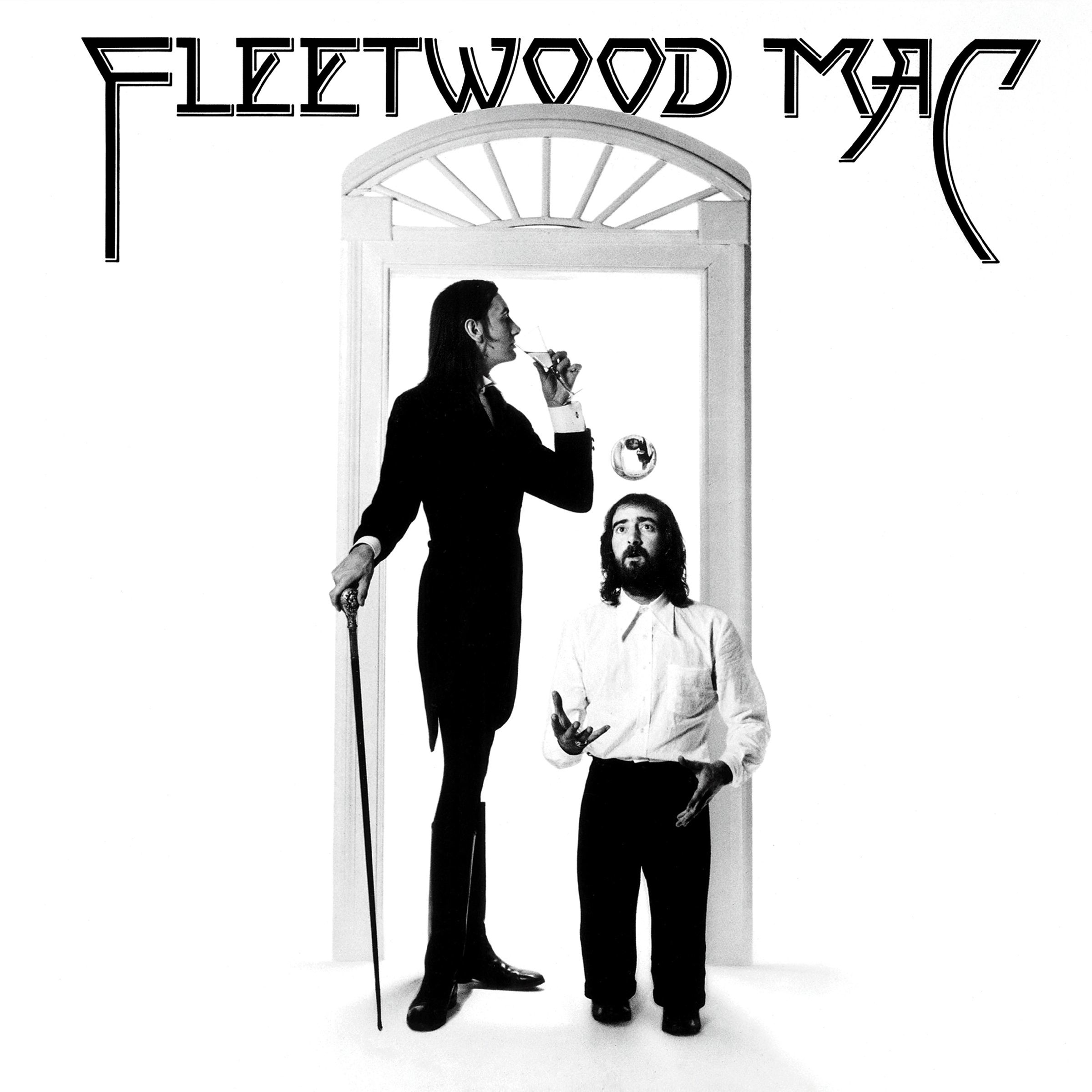 Fleetwood Mac - Fleetwood Mac, Vinyl Album